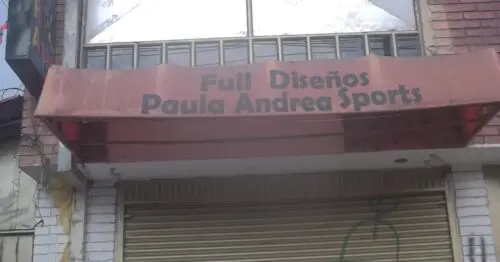 FULL DISENOS PAULA ANDREA SPORTS FULL DISENOS PAULA ANDREA SPORTS